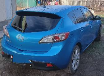 Mazda 3 II (BL) 2.0 AT