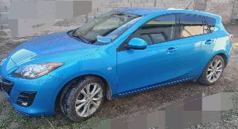 Mazda 3 II (BL) 2.0 AT