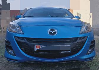 Mazda 3 II (BL) 2.0 AT