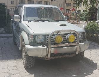 Mitsubishi Pajero II 2.8d AT 4WD