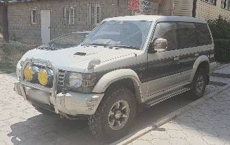 Mitsubishi Pajero II 2.8d AT 4WD