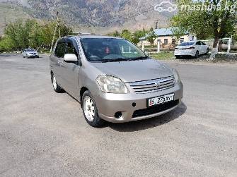 Toyota Raum II 1.5 AT
