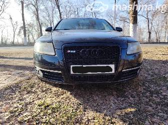 Audi A6 III (C6) 3.0d AT 4WD