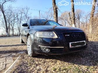 Audi A6 III (C6) 3.0d AT 4WD