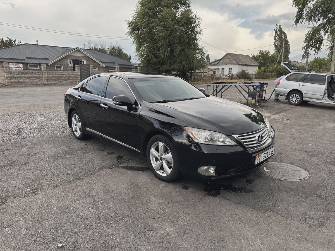Lexus ES V Рестайлинг 350 3.5 AT