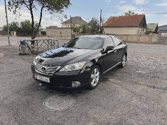 Lexus ES V Рестайлинг 350 3.5 AT