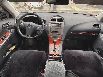 Lexus ES V Рестайлинг 350 3.5 AT