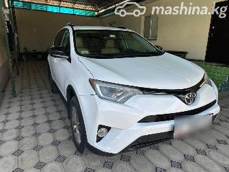 Toyota RAV4 IV (XA40) Рестайлинг 2.5 AT 4WD