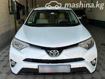 Toyota RAV4 IV (XA40) Рестайлинг 2.5 AT 4WD