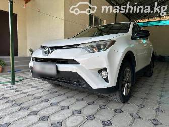 Toyota RAV4 IV (XA40) Рестайлинг 2.5 AT 4WD