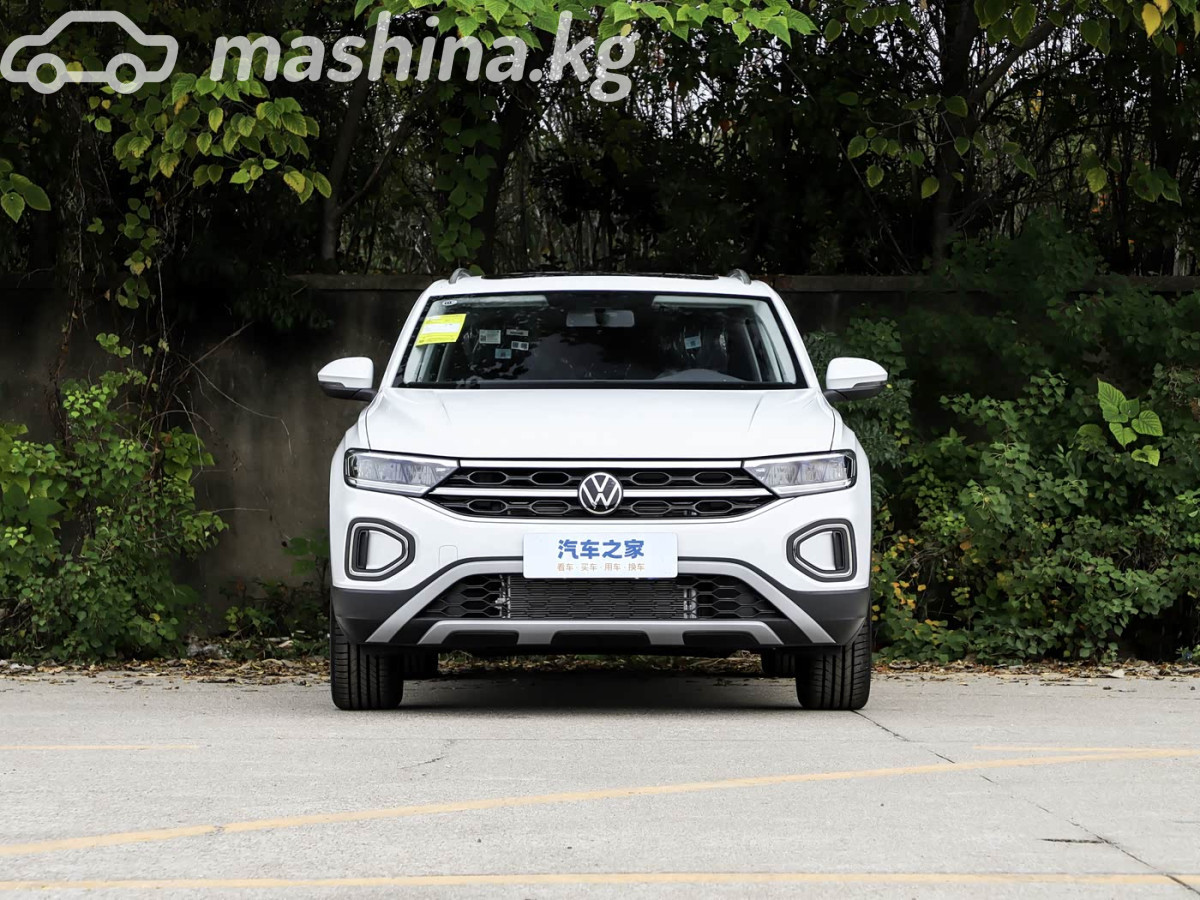 Volkswagen T-Roc I (China Market) 1.4 AMT