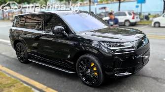Denza N9 2.0hyb CVT 4WD
