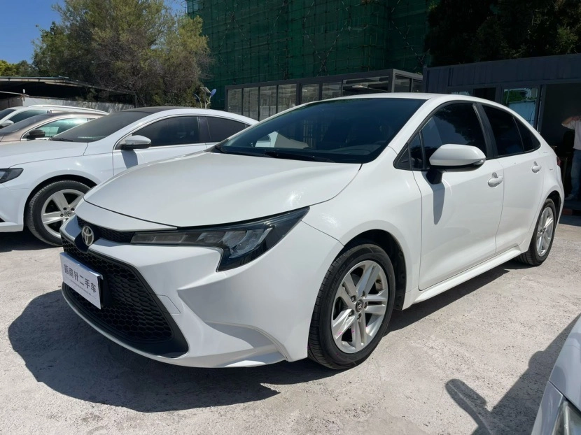 Открыть фото Toyota Levin XII (E210) 1.5 CVT