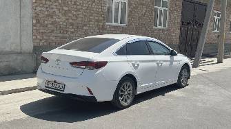 Hyundai Sonata VII (LF) Рестайлинг 2.0 AT