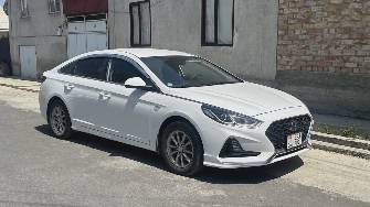 Hyundai Sonata VII (LF) Рестайлинг 2.0 AT