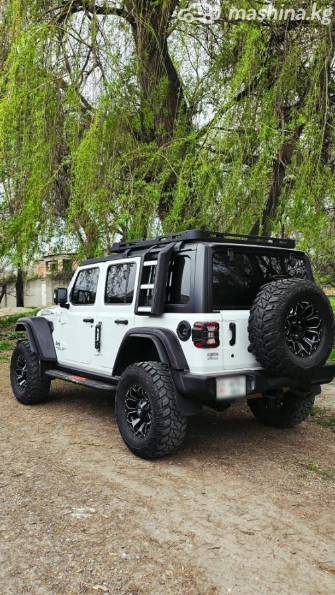 Jeep Wrangler IV (JL) 2.0 AT 4WD
