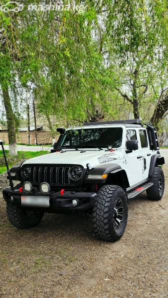 Jeep Wrangler IV (JL) 2.0 AT 4WD