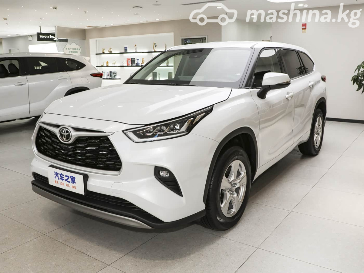 Toyota Grand Highlander 2.4 AT