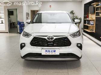 Toyota Grand Highlander 2.4 AT