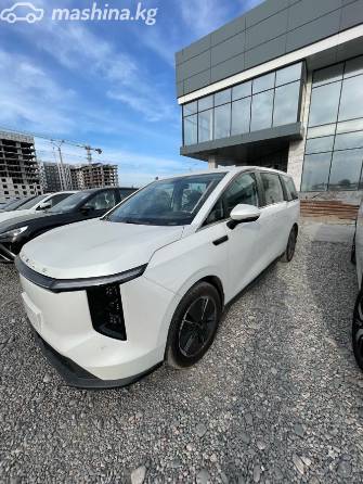 Maxus MIFA 7 90 kWh Electro AT