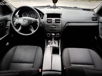 Mercedes-Benz C-Класс III (W204) 180 BlueEFFICIENCY 1.8 AT