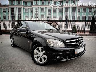 Mercedes-Benz C-Класс III (W204) 180 BlueEFFICIENCY 1.8 AT