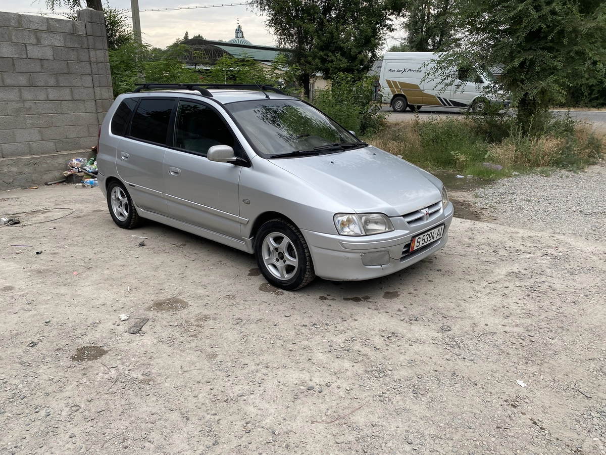Mitsubishi Space Star I 1.6 MT