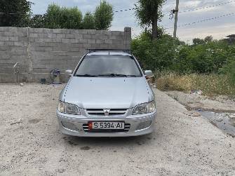 Mitsubishi Space Star I 1.6 MT