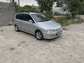 Mitsubishi Space Star I 1.6 MT