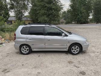 Mitsubishi Space Star I 1.6 MT