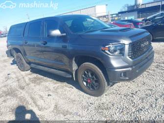 Toyota Tundra II Рестайлинг CrewMax 5.7 AT 4WD