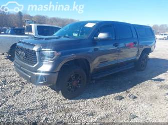 Toyota Tundra II Рестайлинг CrewMax 5.7 AT 4WD