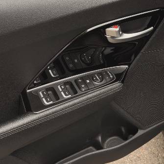 Kia Niro I Рестайлинг 1.6hyb AMT