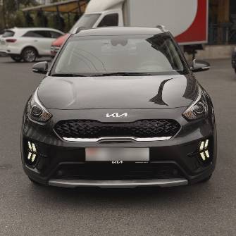 Kia Niro I Рестайлинг 1.6hyb AMT