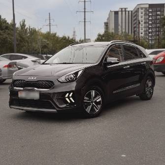 Kia Niro I Рестайлинг 1.6hyb AMT