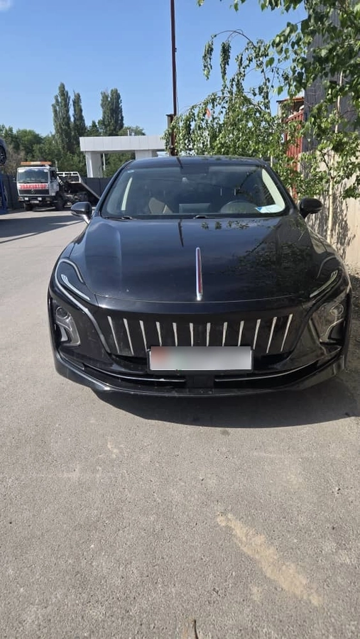 Hongqi E-QM5 54 kWh Electro AT