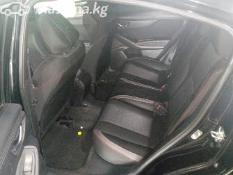 Subaru Impreza V 2.0 CVT