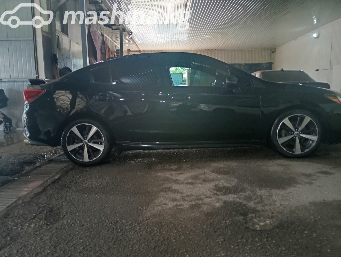 Subaru Impreza V 2.0 CVT