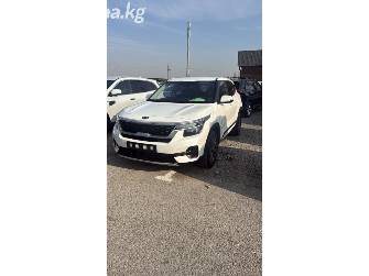 Kia Seltos I 1.6 AT