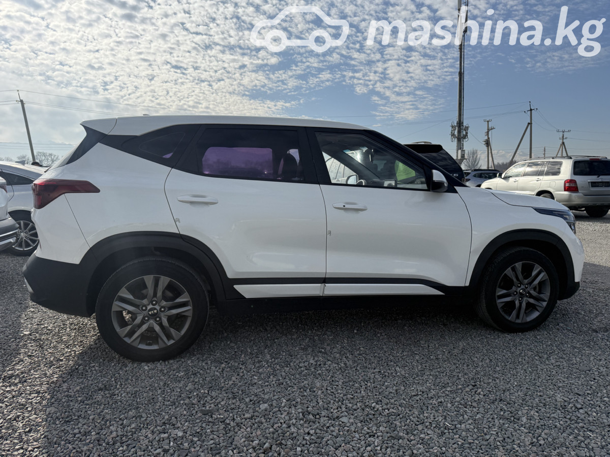 Kia Seltos I 1.6 AT