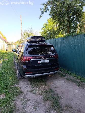 Kia Mohave I Рестайлинг 2 3.0d AT 4WD