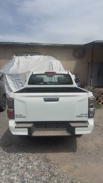 Isuzu D-Max III 1.9 AT 4WD