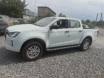 Isuzu D-Max III 1.9 AT 4WD