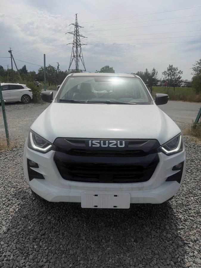 Isuzu D-Max III 1.9 AT 4WD