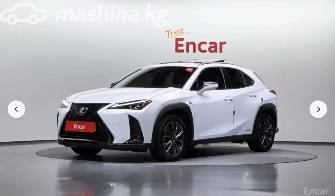 Lexus UX I 250h 2.0hyb CVT