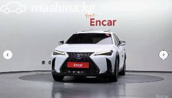 Lexus UX I 250h 2.0hyb CVT