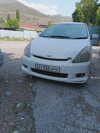 Toyota Wish I Рестайлинг 1.8 AT
