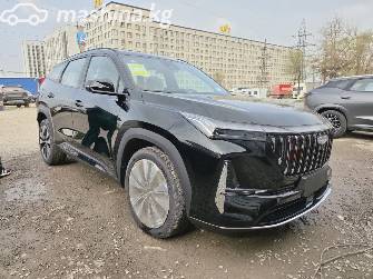 Geely Atlas II 1.5 AMT