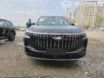 Geely Atlas II 1.5 AMT