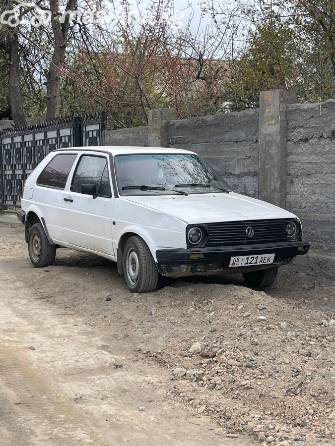 Volkswagen Golf II 1.6d MT